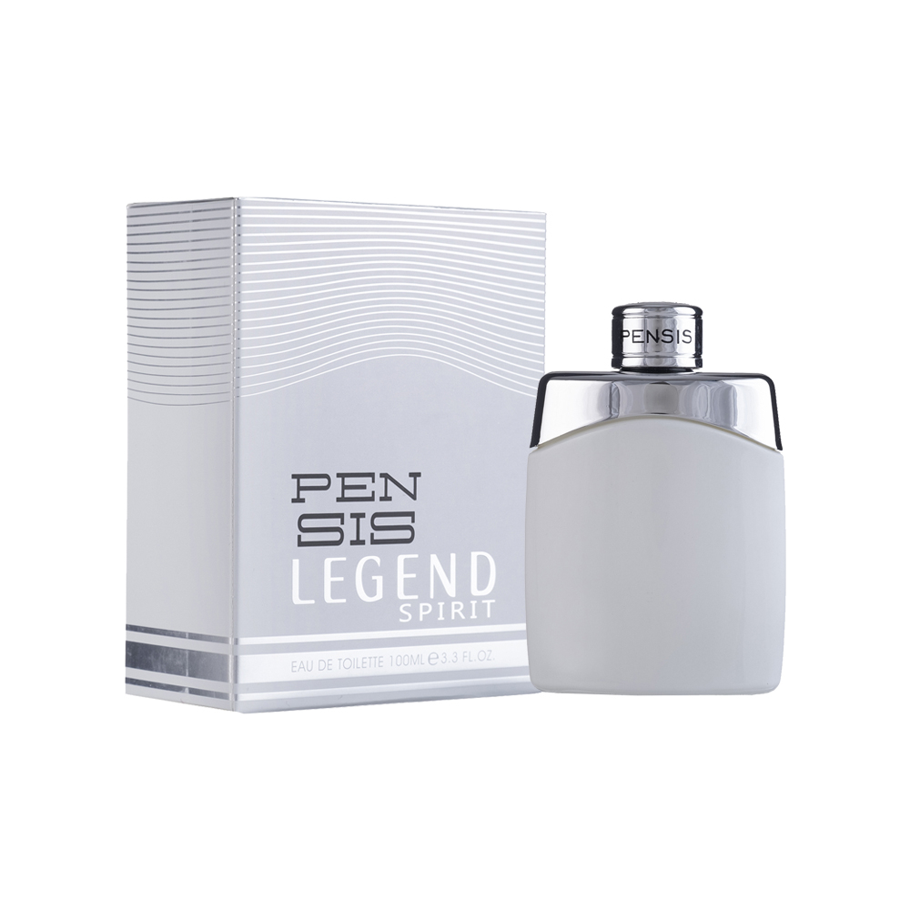 ادوتویلت مردانه پنسیس مدل لجند اسپریت 100 میل